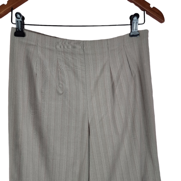 Wide leg Office Work Pants - Picture 6 of 6